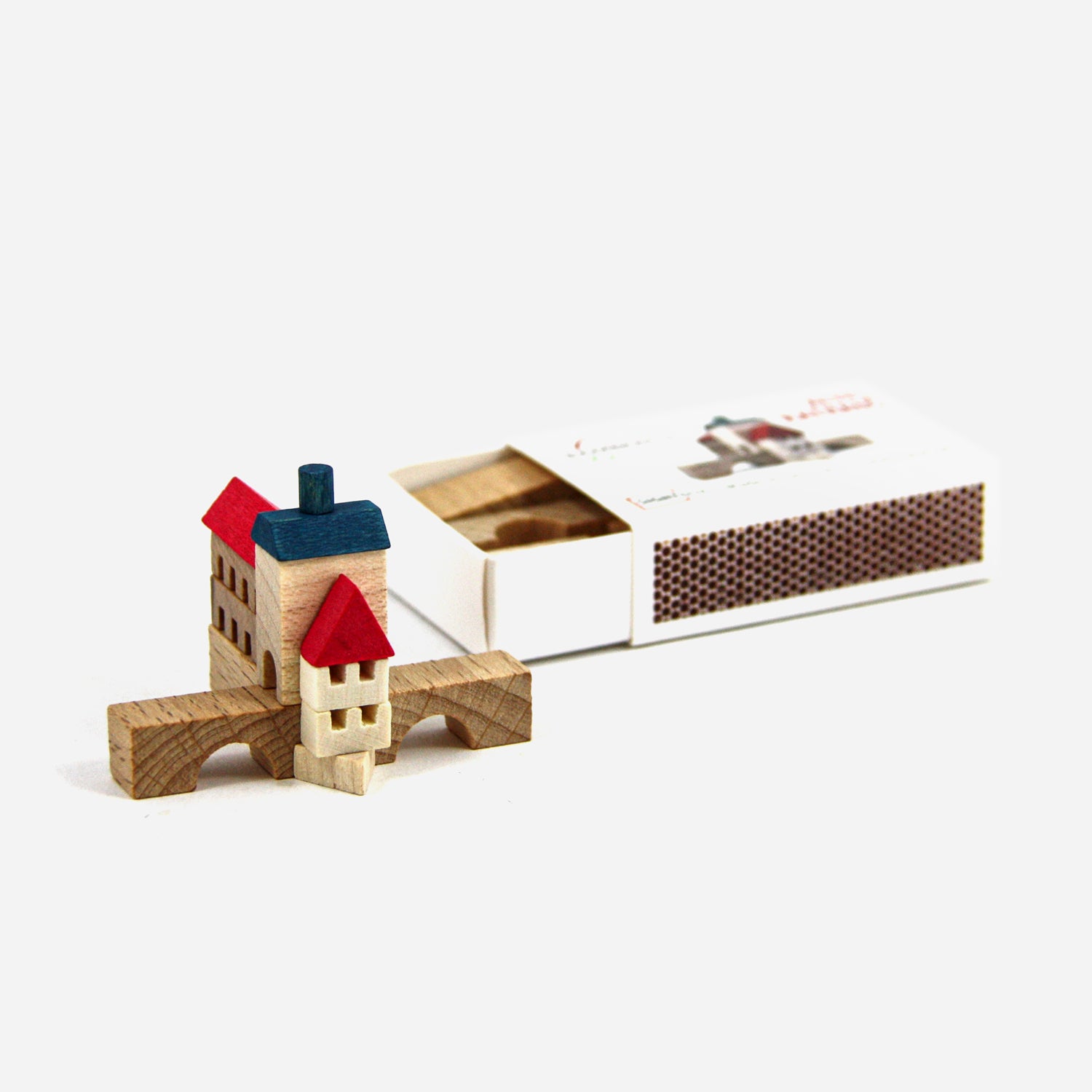 Holzbausatz Altes Rathaus Bamberg