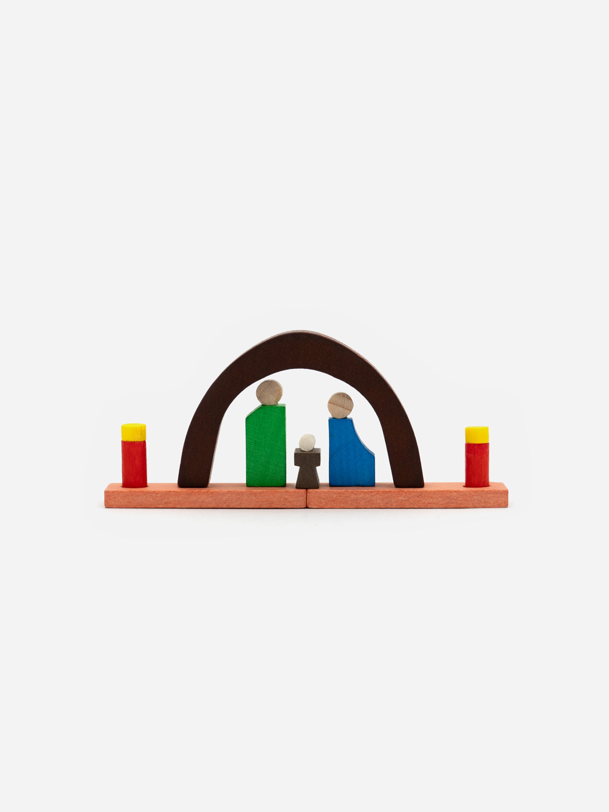 Schwibbogen-Sightbox-Weihnachten