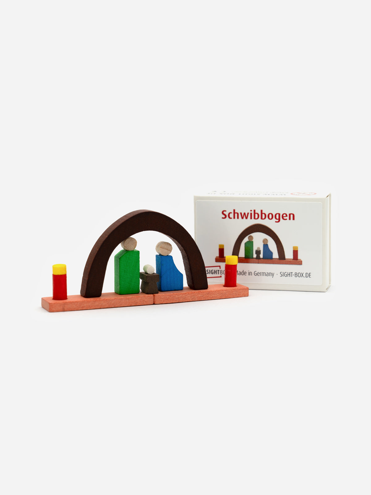 Schwibbogen-Sightbox-Weihnachten