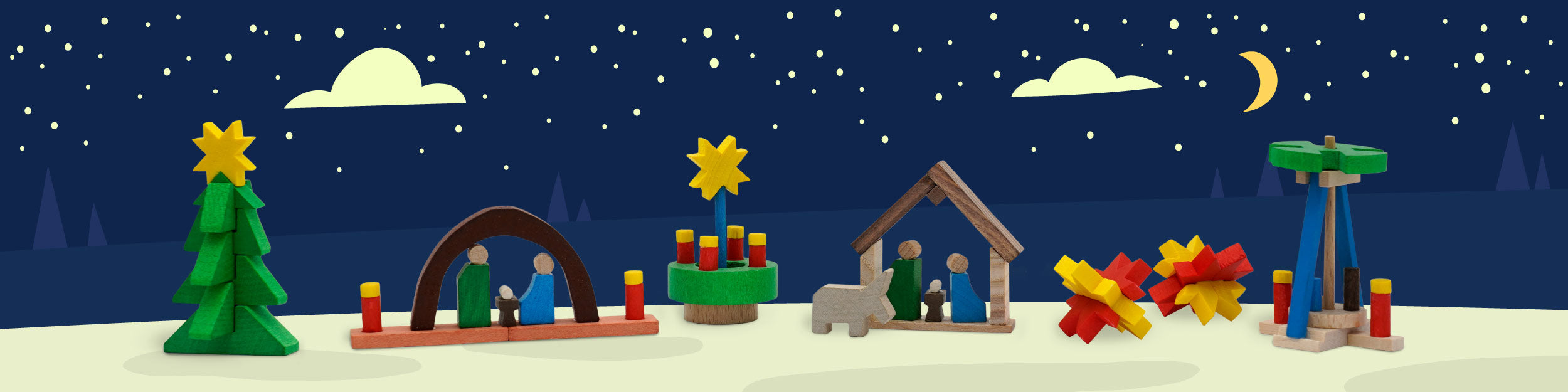 miniatur-bausaetze-fuer-adventskalender-holzspielzeug-bauwerke-als-souvenir